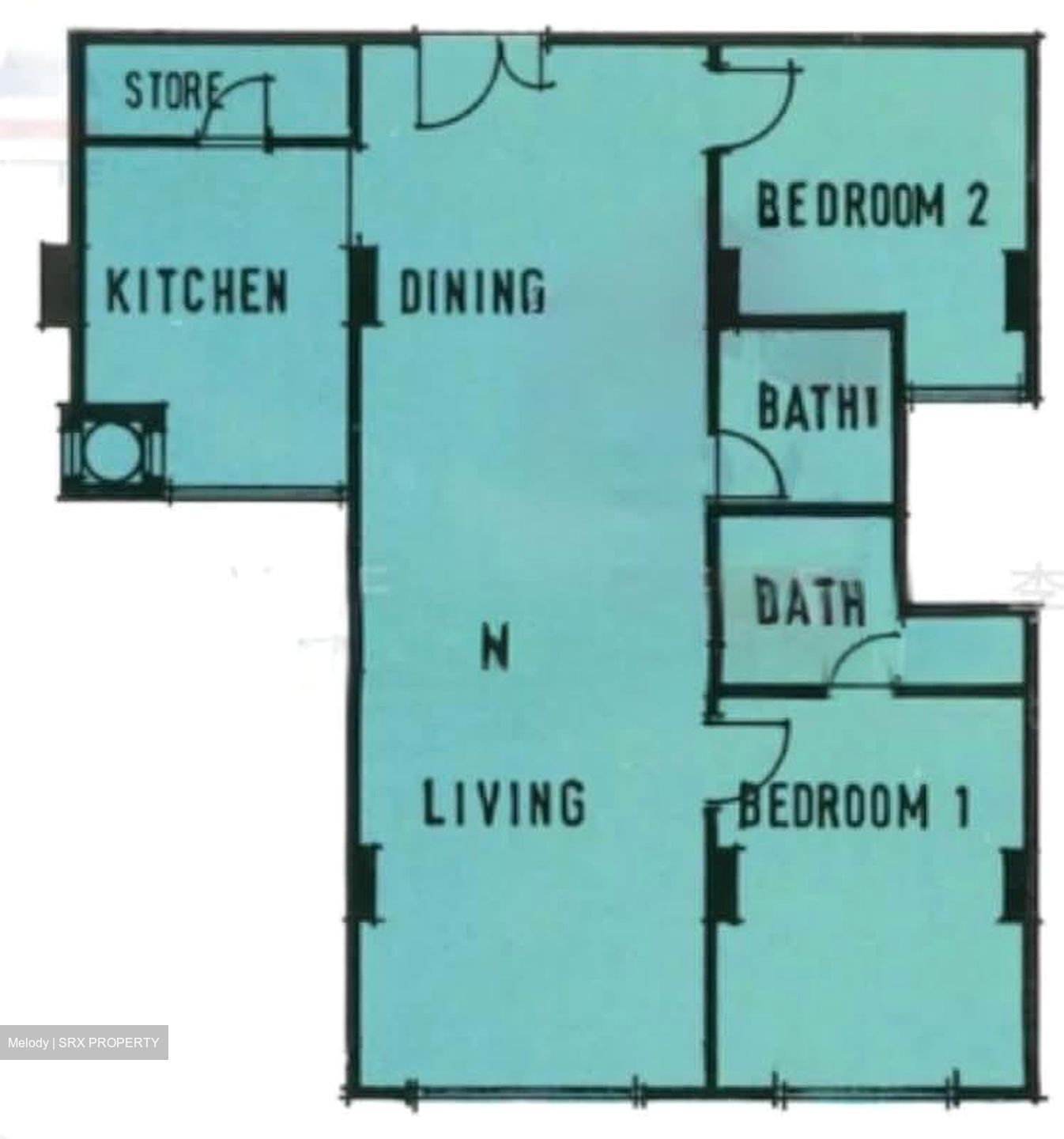 St Francis Court (D12), Apartment #583492141